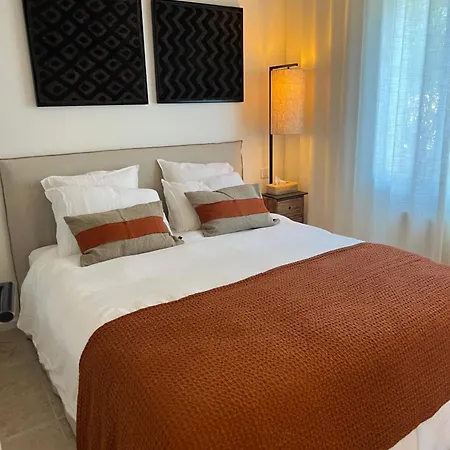 Дом отдыха Cap Pampelonne Сен-Тропе