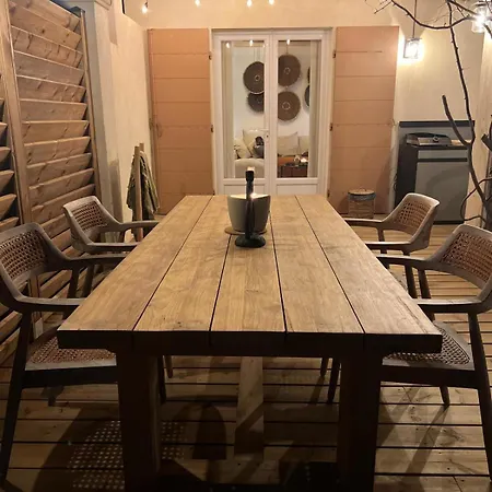 Cap Pampelonne Дом отдыха *