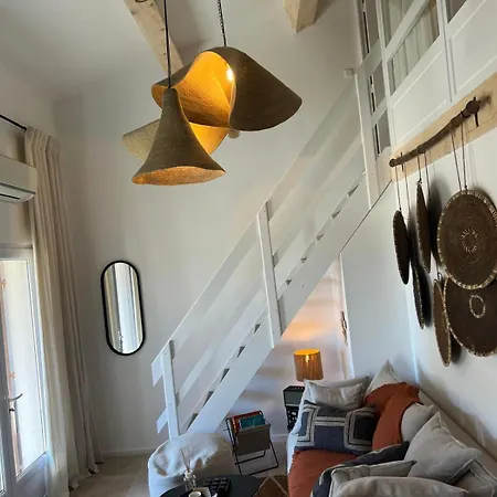 Дом отдыха Cap Pampelonne