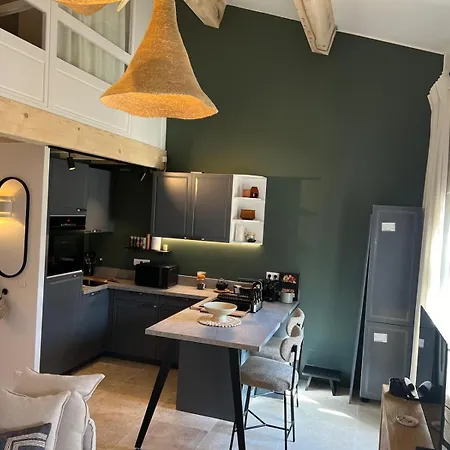 Дом отдыха Cap Pampelonne