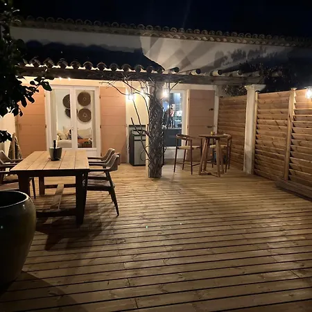 Дом отдыха Cap Pampelonne *