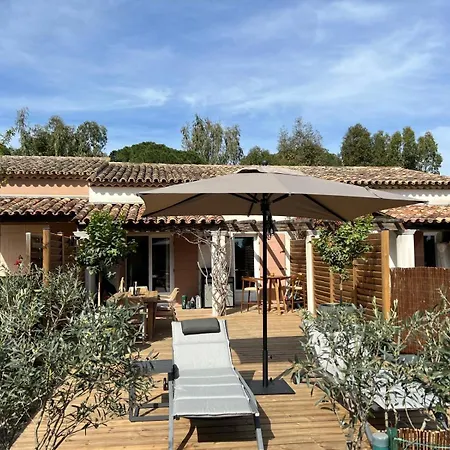 Holiday home Cap Pampelonne Saint-Tropez