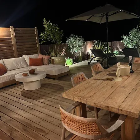 Cap Pampelonne Дом отдыха *