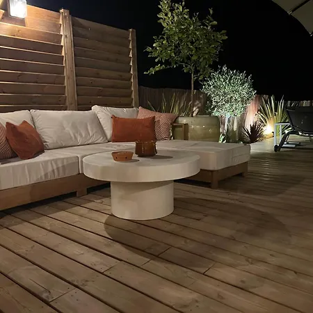 Дом отдыха Cap Pampelonne