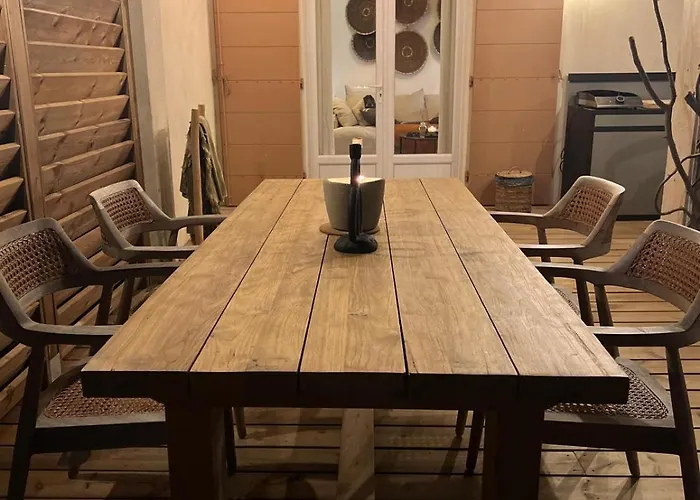 Cap Pampelonne 別荘 *